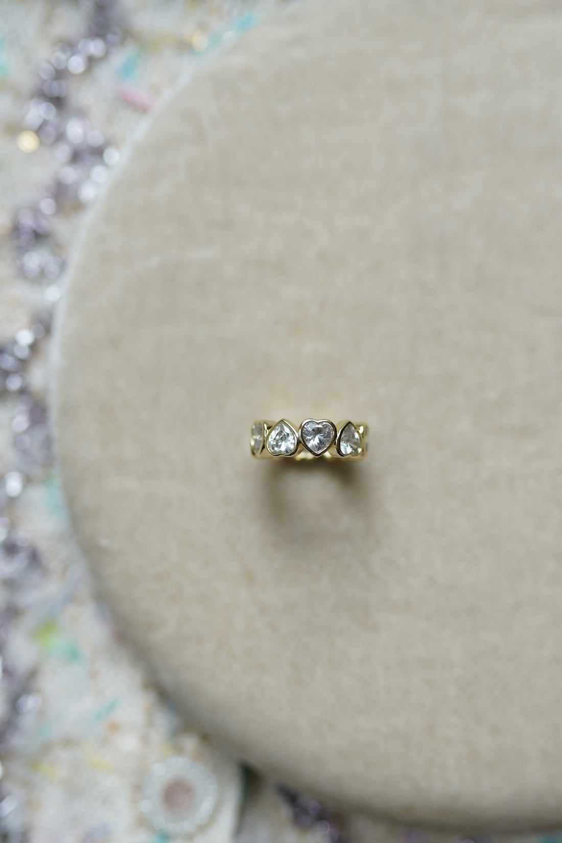 Flash Sale: Grand Blanc Heart Band