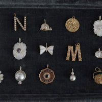 Pre Order Bezel Oval Charm
