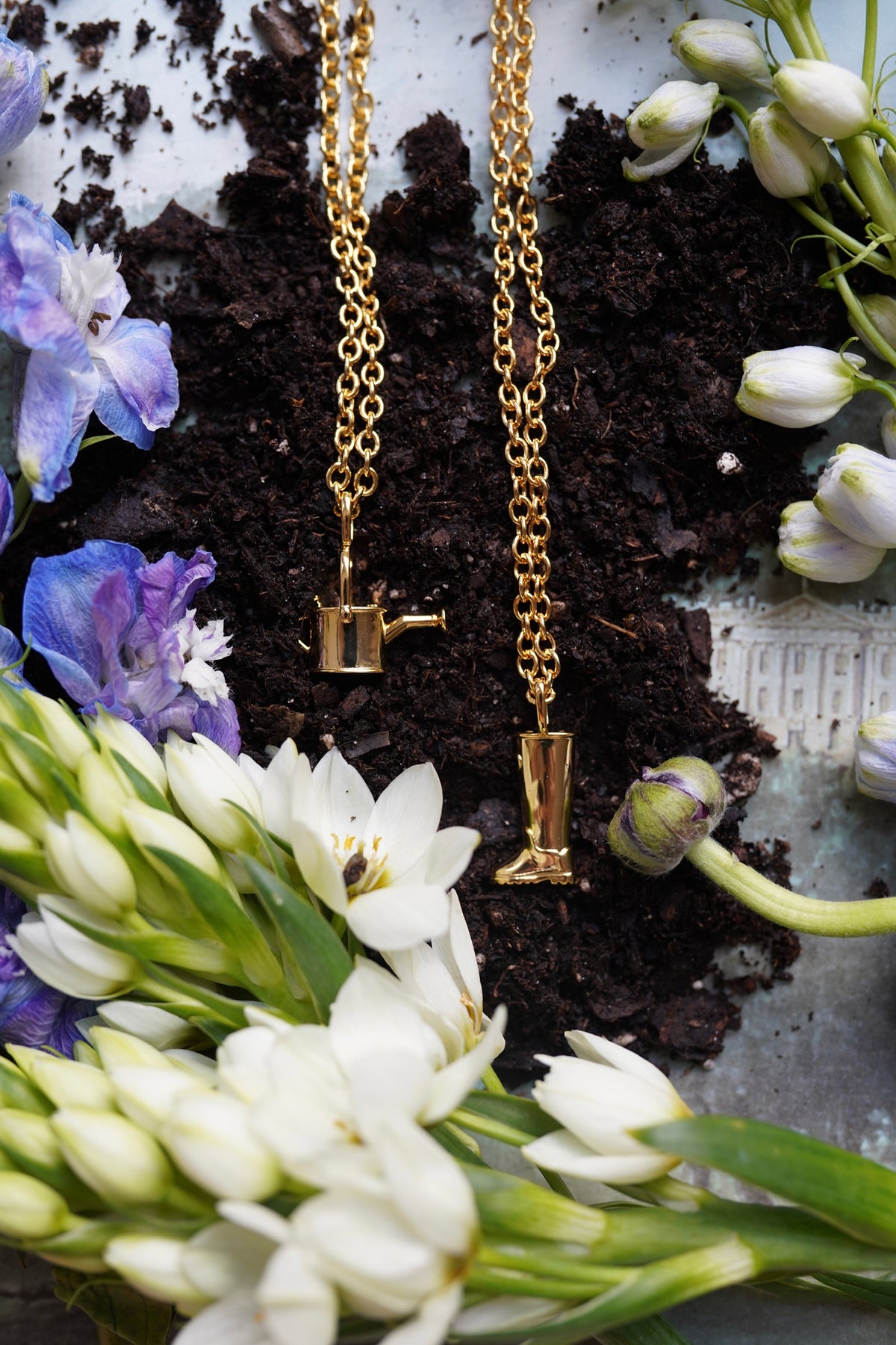 Wellington Boot Charm