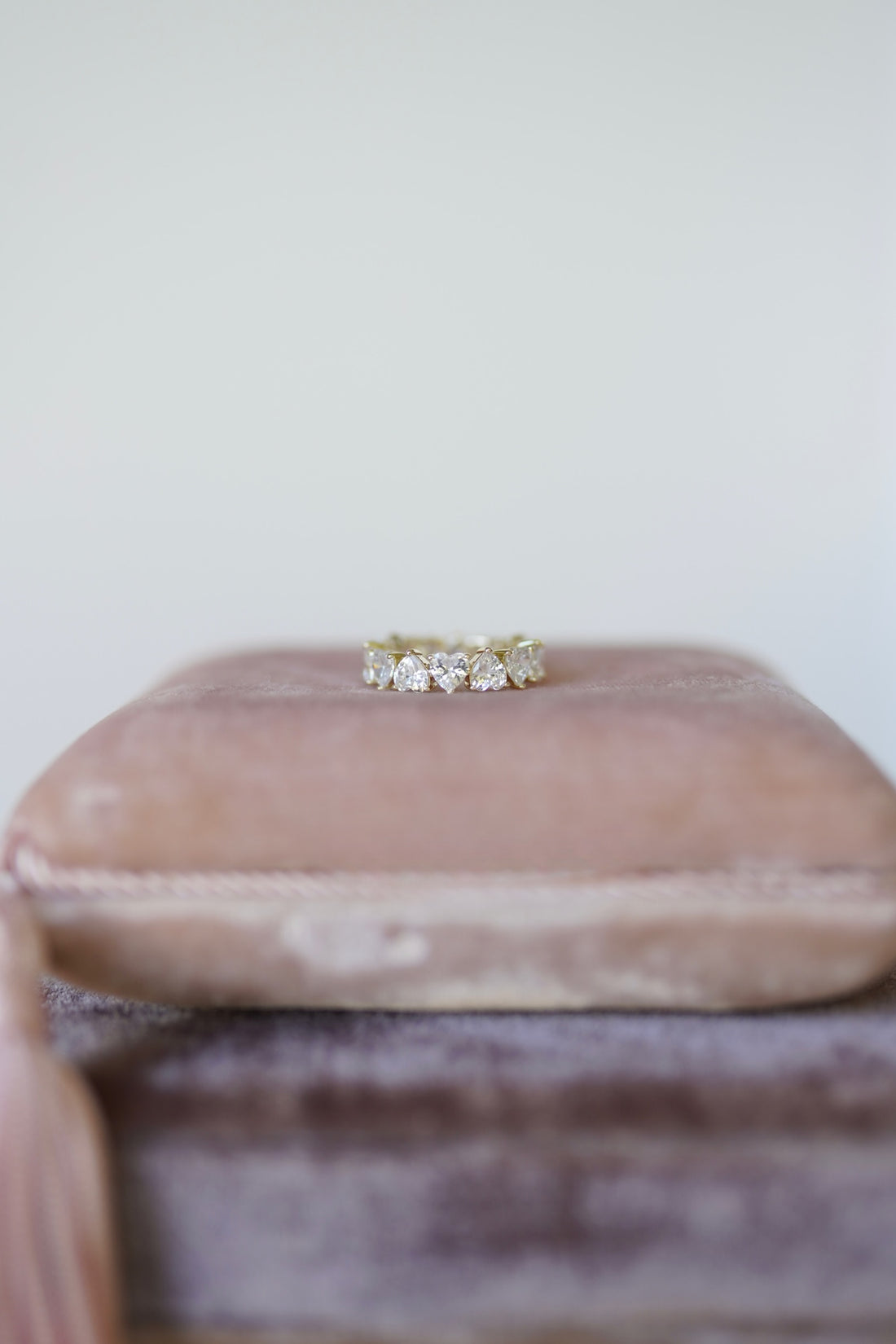Flash Sale: Heart Eternity Band