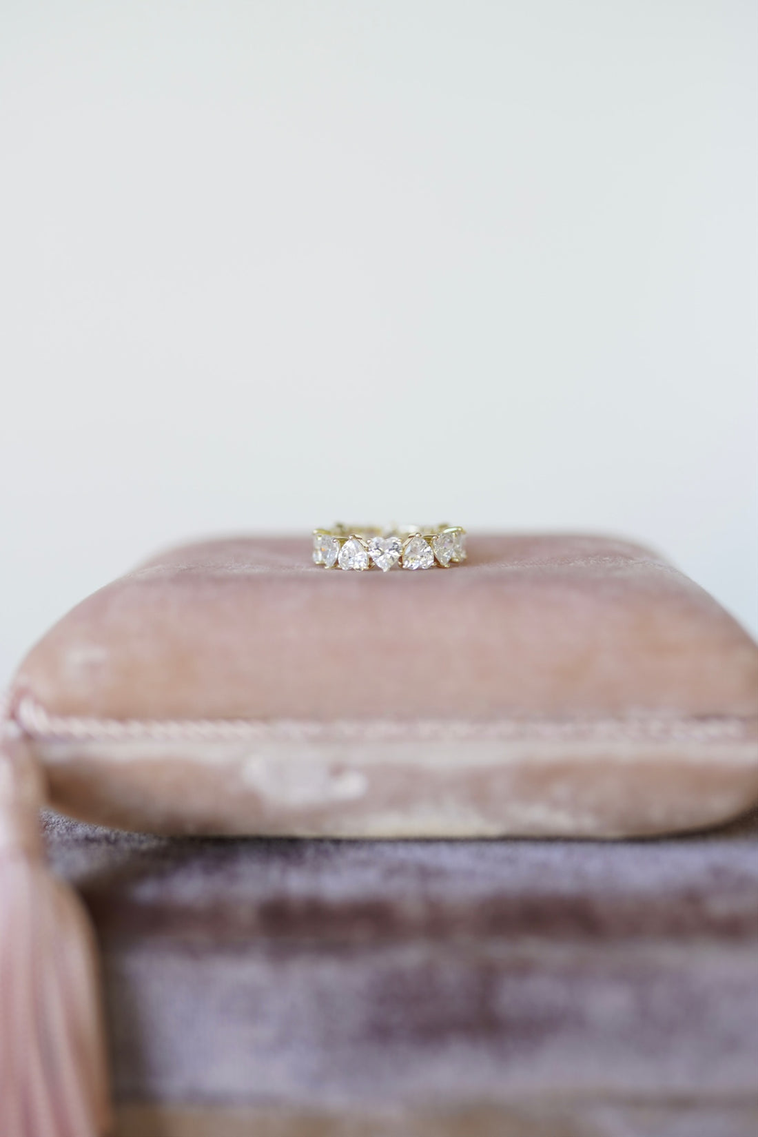 Flash Sale: Heart Eternity Band