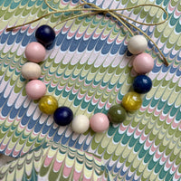Sienna Bubble Necklace