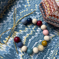 Roma Bubble Necklace