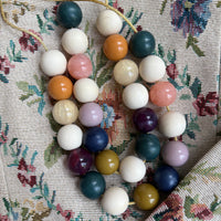 Greenwich Bubble Necklace