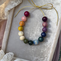 Hyde Park Bubble Necklace