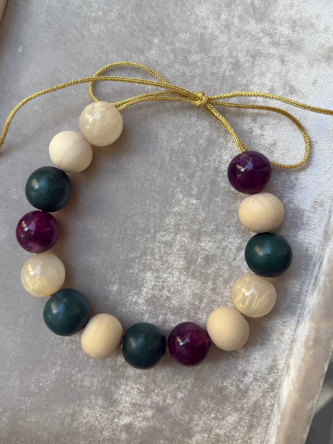 Surrey Bubble Necklace