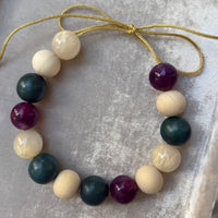 Surrey Bubble Necklace