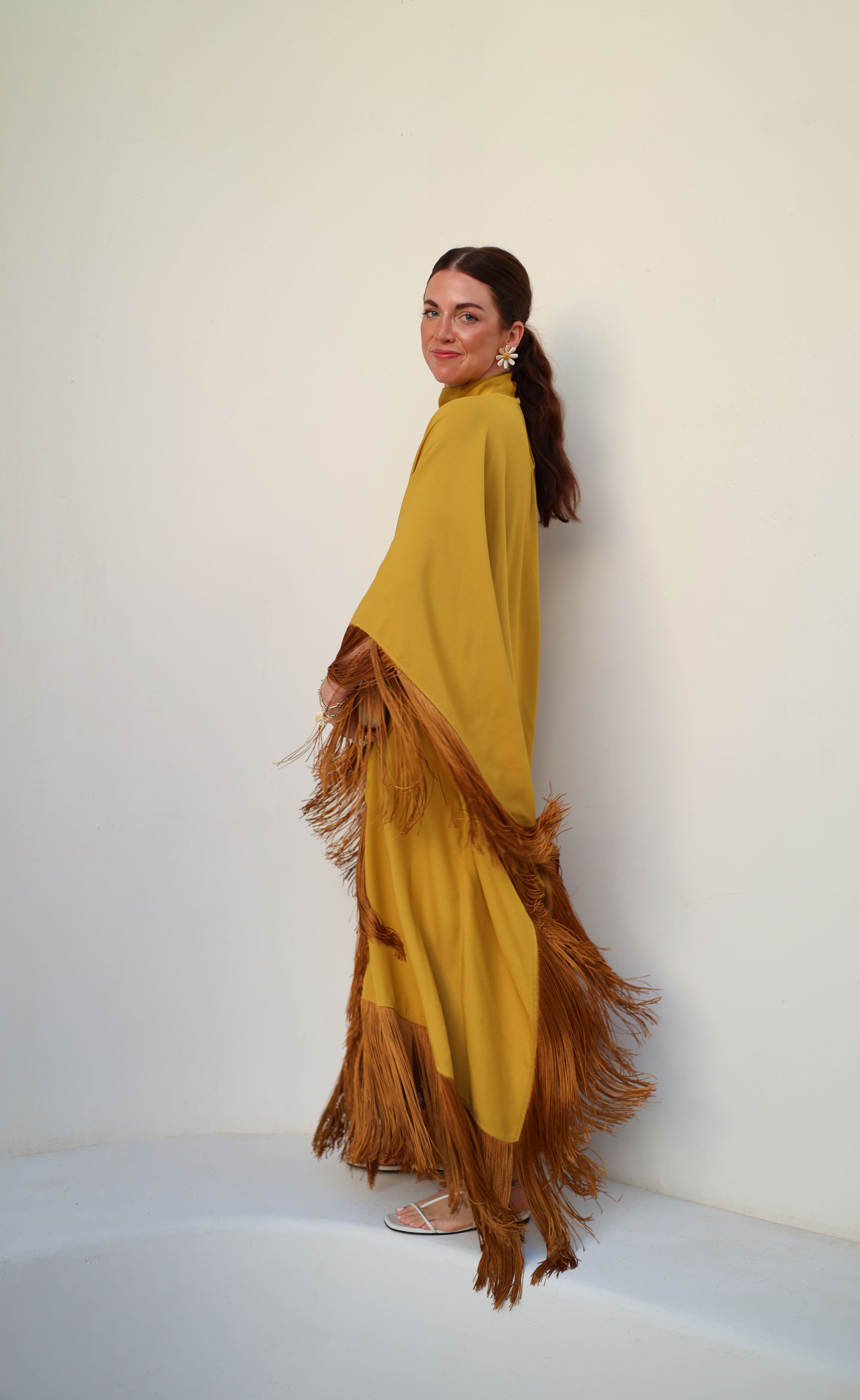 Jewelry designer Nicola Bathie