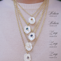 Charm Chain Necklace
