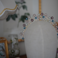Garden Chinoiserie Crown