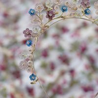 Garden Chinoiserie Crown