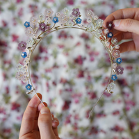 Garden Chinoiserie Crown