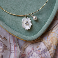 Pre order: Golden Collar Necklace