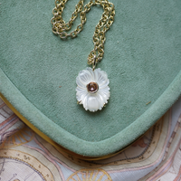 Charm Chain Necklace