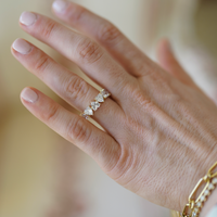 Flash Sale: Heart Eternity Band