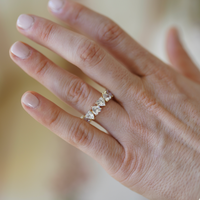 Flash Sale: Heart Eternity Band