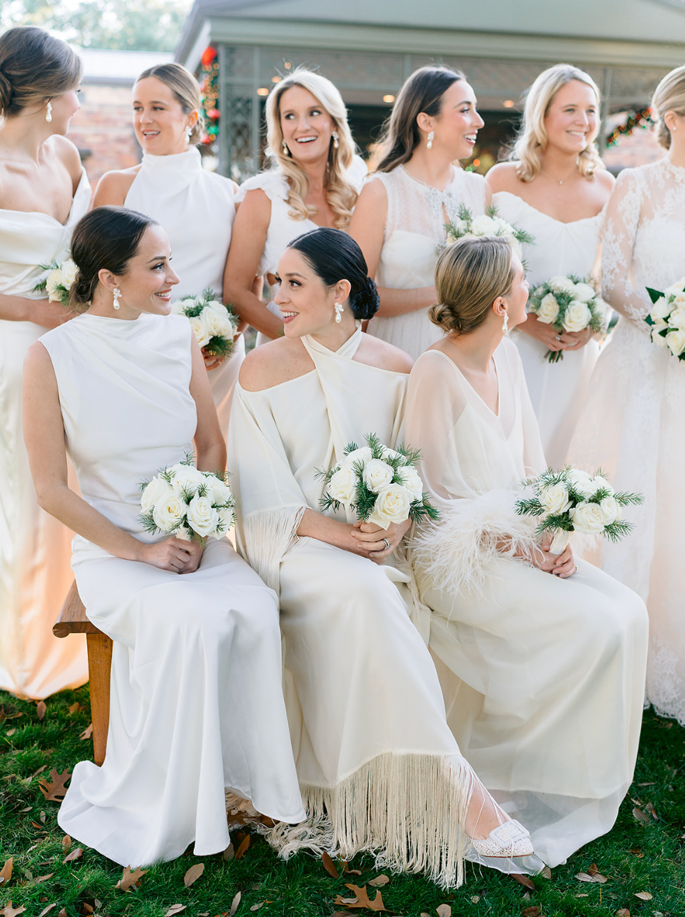 The Meredith Pearl Drop
