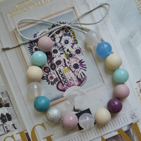 Giverny Bubble Necklace