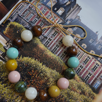 PRE ORDER: Vermont Bubble Necklace