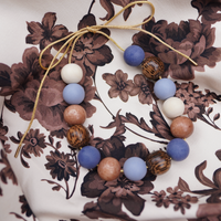 Austria Bubble Necklace