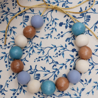 Vienna Bubble Necklace
