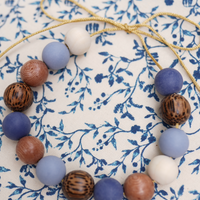 Austria Bubble Necklace