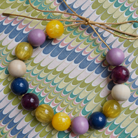 Venice Bubble Necklace