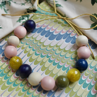 Sienna Bubble Necklace