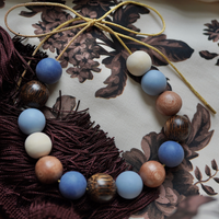 Austria Bubble Necklace