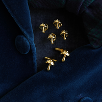 Sebastian Studs + Cufflinks Set
