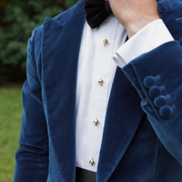 Sebastian Studs + Cufflinks Set