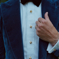 Sebastian Studs + Cufflinks Set