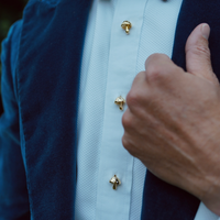 Sebastian Studs + Cufflinks Set