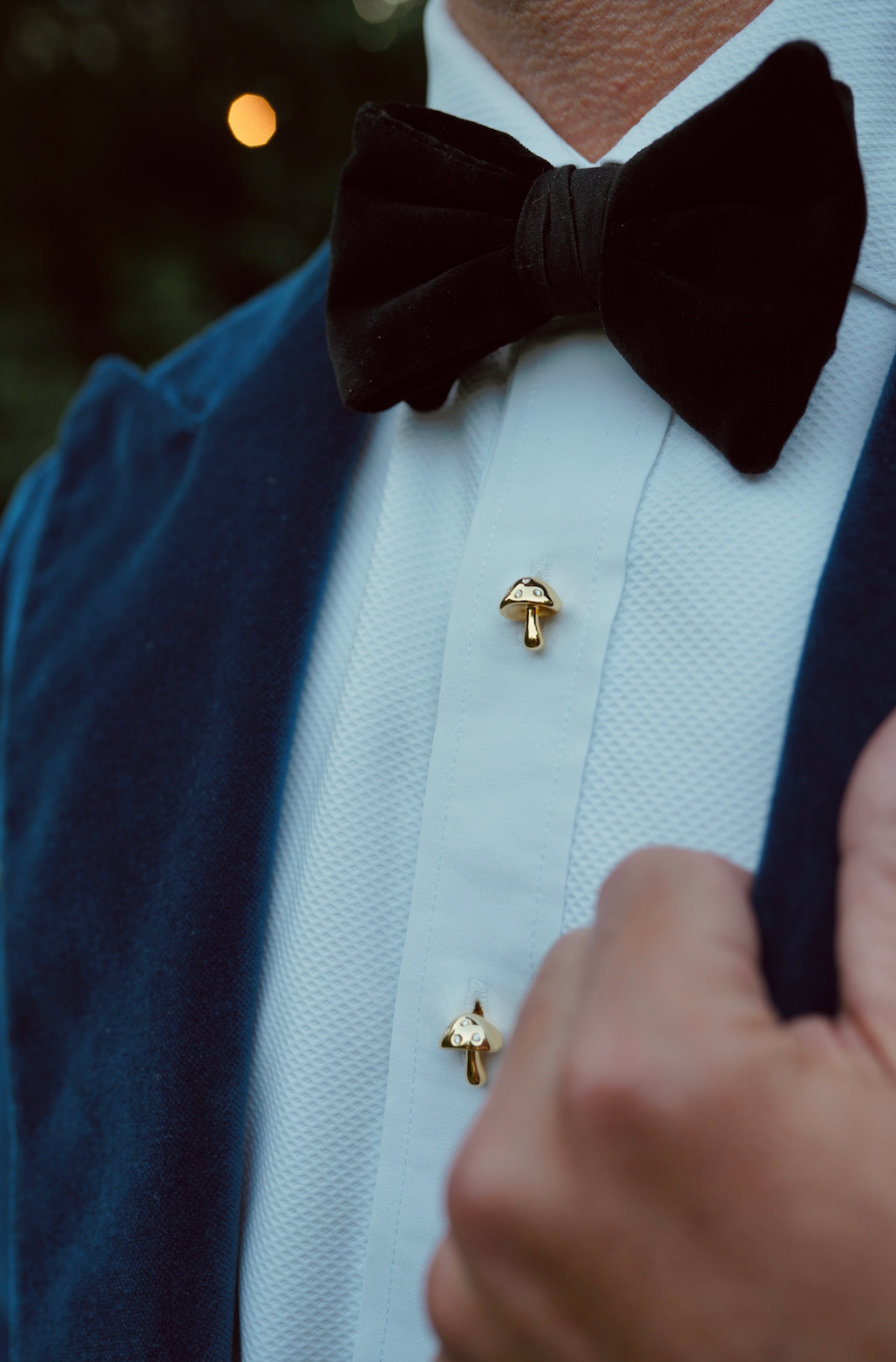 Sebastian Studs + Cufflinks Set