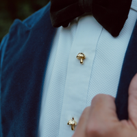 Sebastian Studs + Cufflinks Set