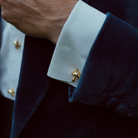 Sebastian Studs + Cufflinks Set