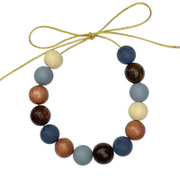 Austria Bubble Necklace