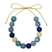 Portugal Bubble Necklace