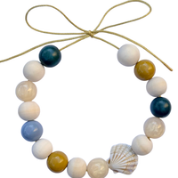 Harbor Island Bubble Necklace