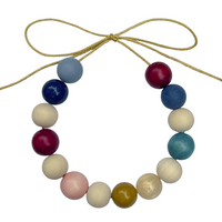 Roma Bubble Necklace
