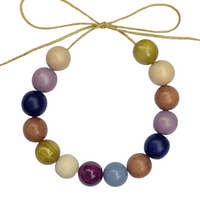 Florence Bubble Necklace