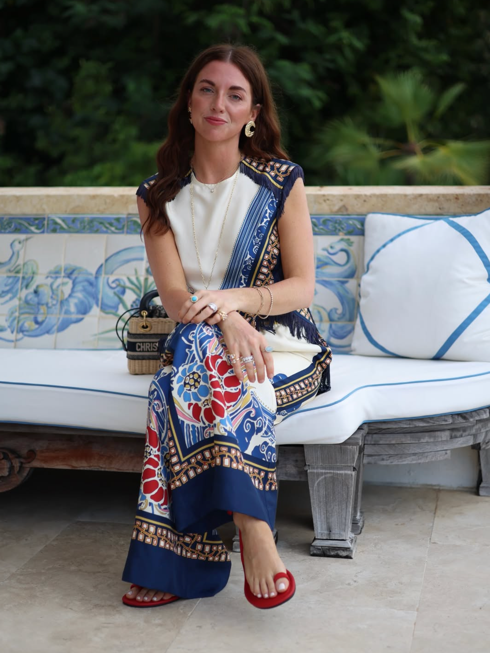 Nicola Bathie Jewelry The Travel Edit