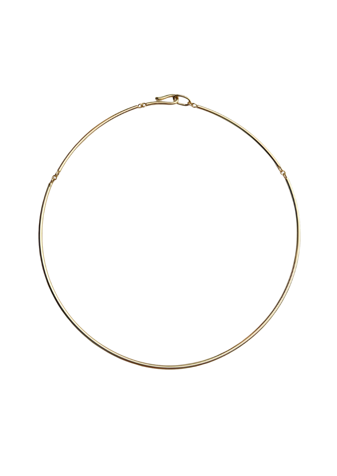 Pre order: Golden Collar Necklace