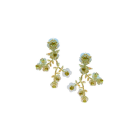 garden greens chinoiserie vine
