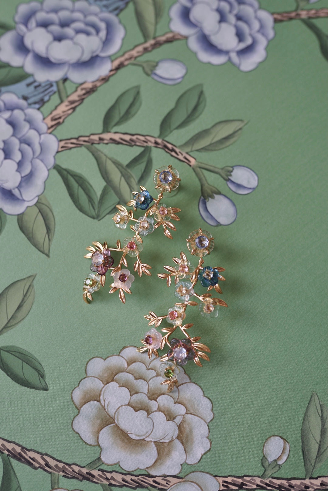 belgravia chinoiserie vine