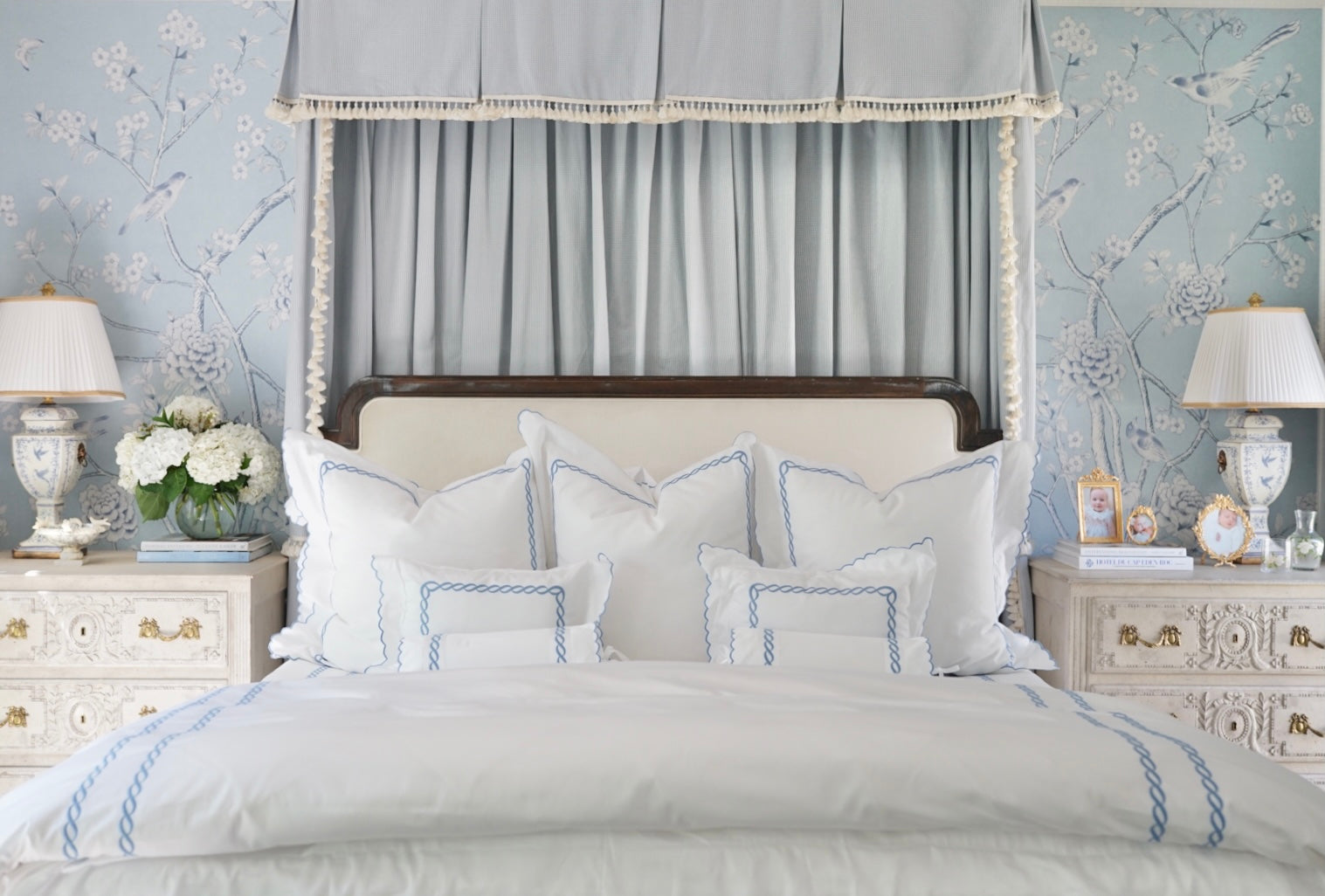 For the love of Schumacher Blue