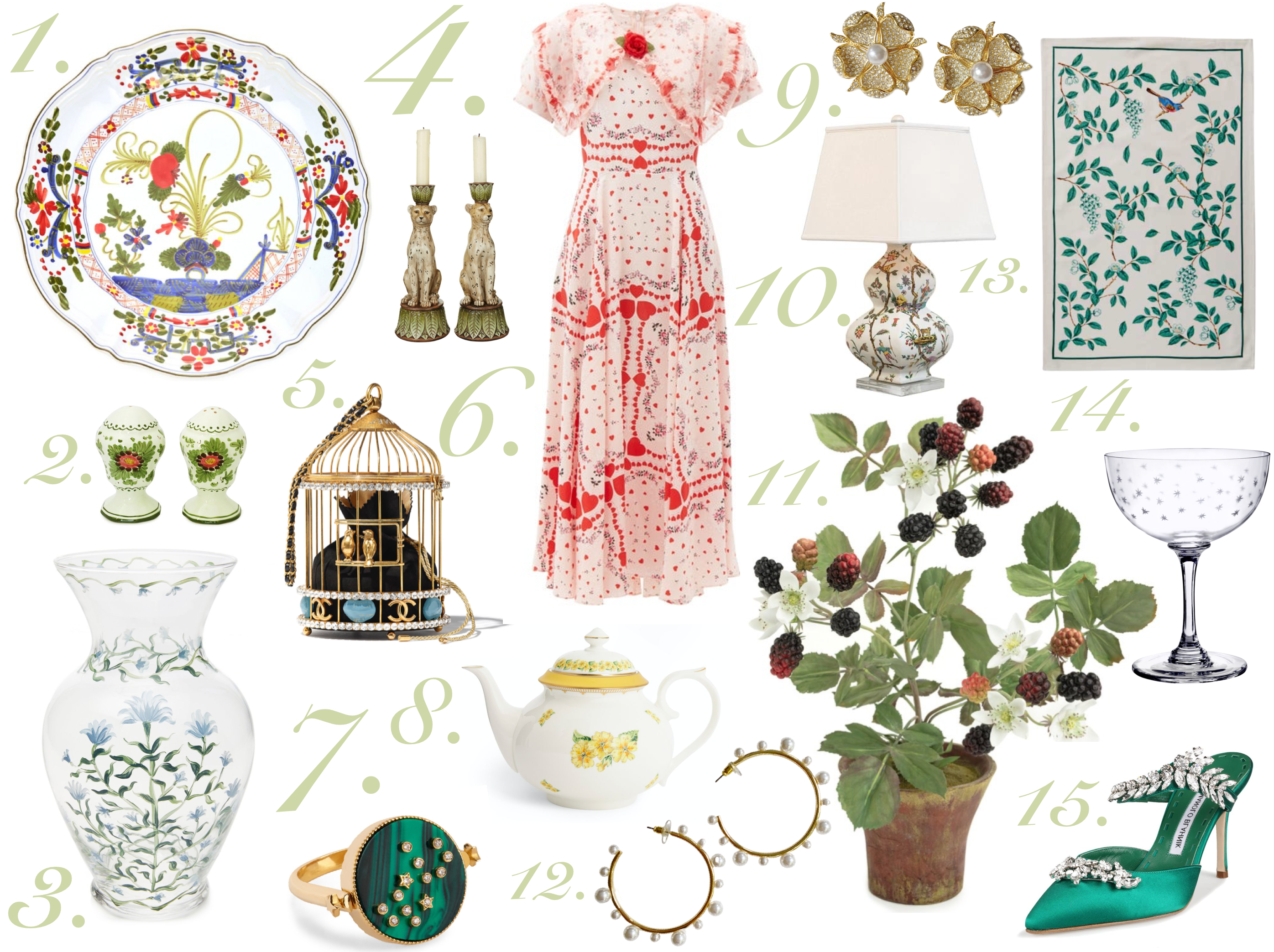 Gift Guide, For a Wild Thing.