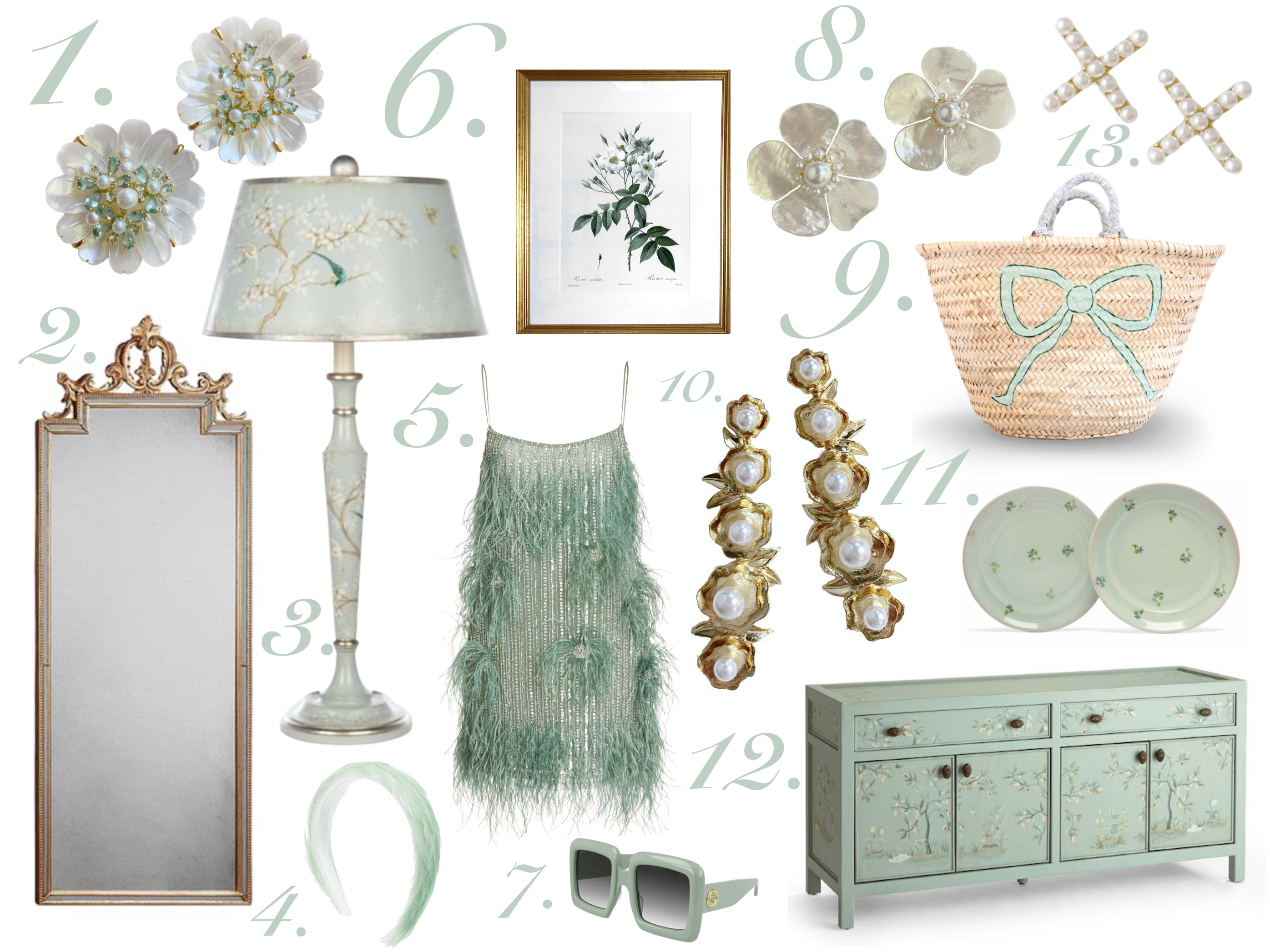 Gift Guide: Celedon