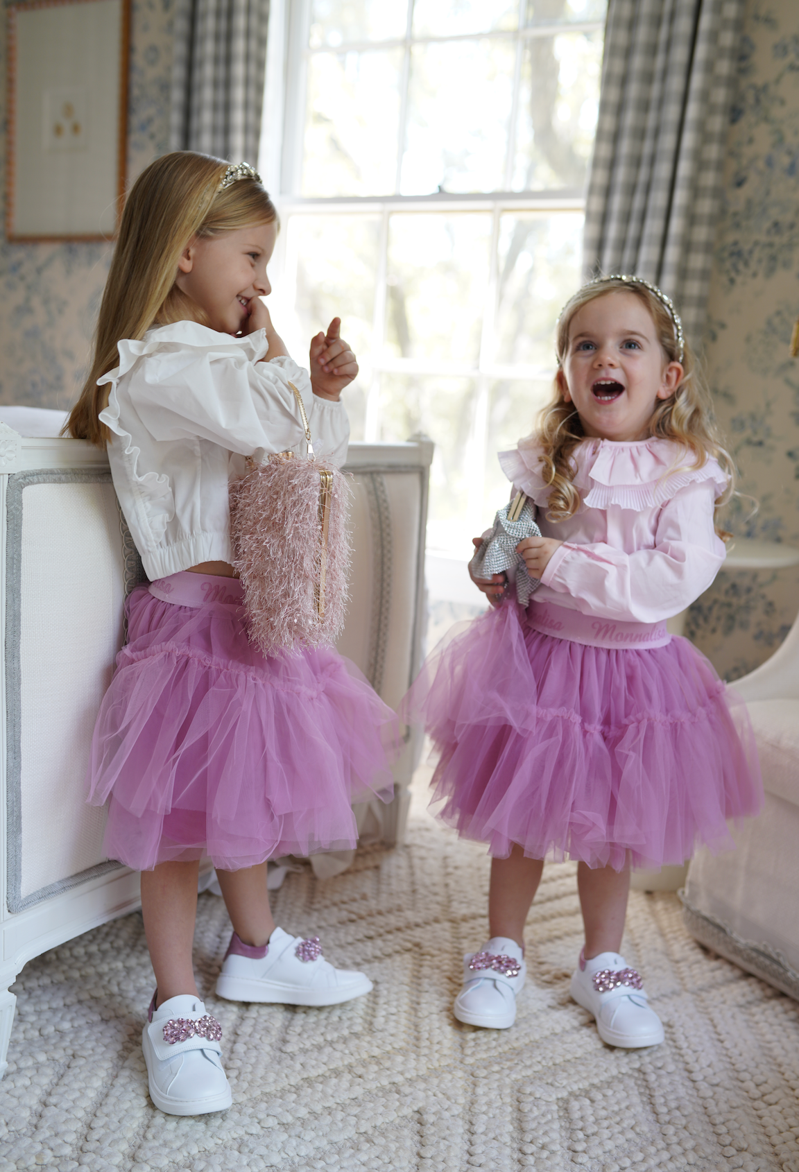 Dressing up with Monnalisa