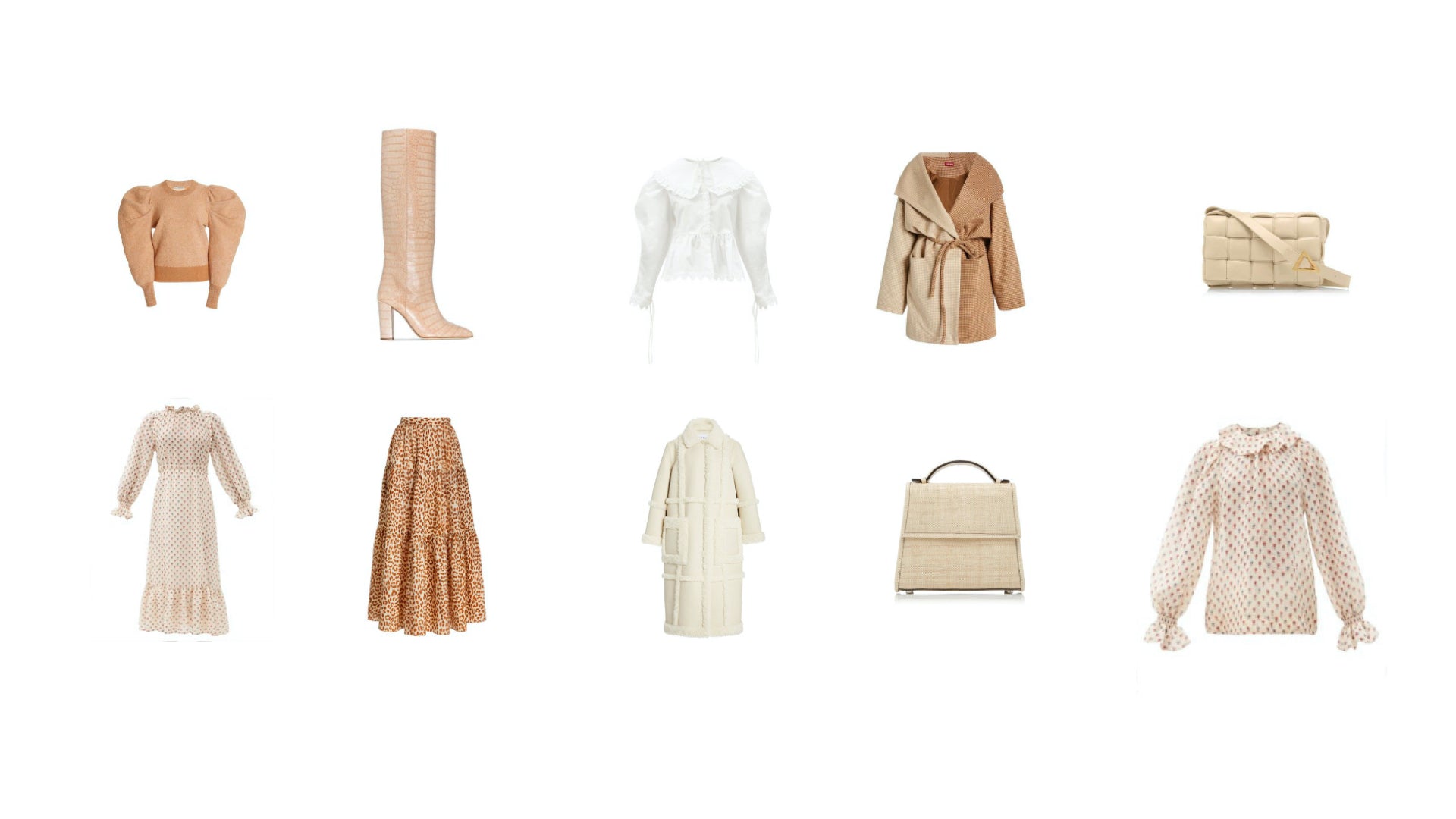 Neutral Fall Staples